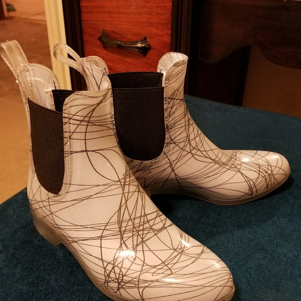 Rain booties